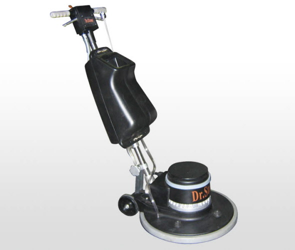 510 mm Electric Floor Rotary, Scarifier, Shampoo & Scrubber DR20T